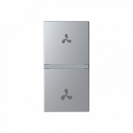 Niessen 2CLA210948N1301 Tecla VMC 2 vel 1M PL